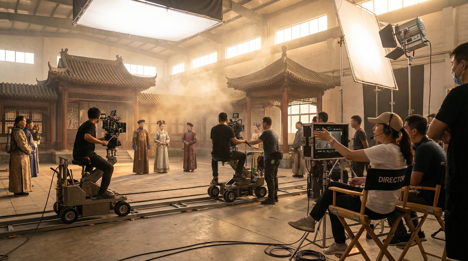 看片影视制作视频